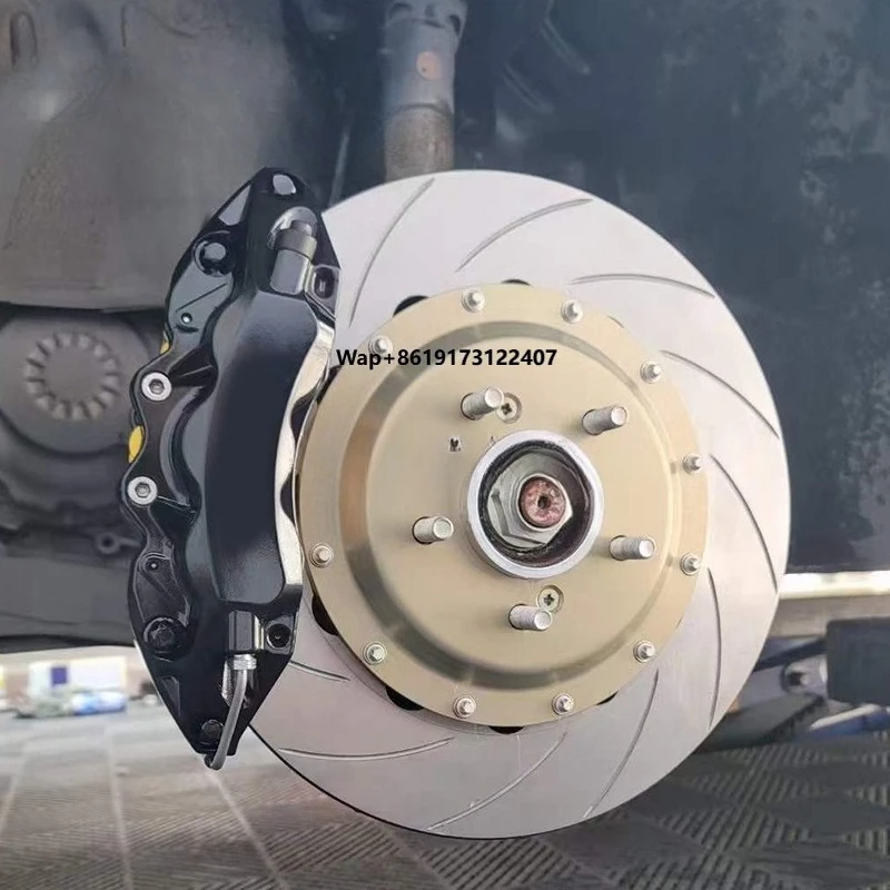 Universal Brake Caliper 6 Piston Rotors Bracket Disc Pads Brake System for XC90 BBK
Universal Brake Caliper 6 Piston Rotors Bracket Disc Pads Brake System for XC90 BBK