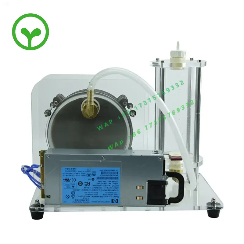 【specialized】 Water Electrolysis Machine Heating Principle Explanation Popular Science Experimental Equipment With Tempering Val
【specialized】 Water Electrolysis Machine Heating Principle Explanation Popular Science Experimental Equipment With Tempering Val