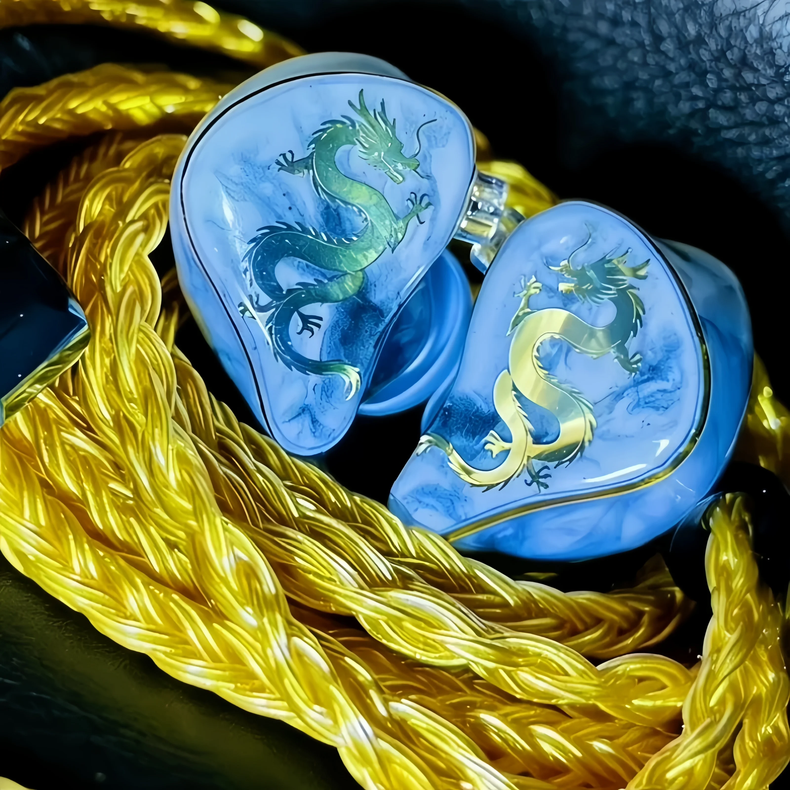 Geekyaudio 1DD+12BA Hybrid IEMs In-Ear Monitors Hi-Res Music Studio Wired Audiophiles Earphones with 0.78mm 2-Pin Cable
Geekyaudio 1DD+12BA Hybrid IEMs In-Ear Monitors Hi-Res Music Studio Wired Audiophiles Earphones with 0.78mm 2-Pin Cable