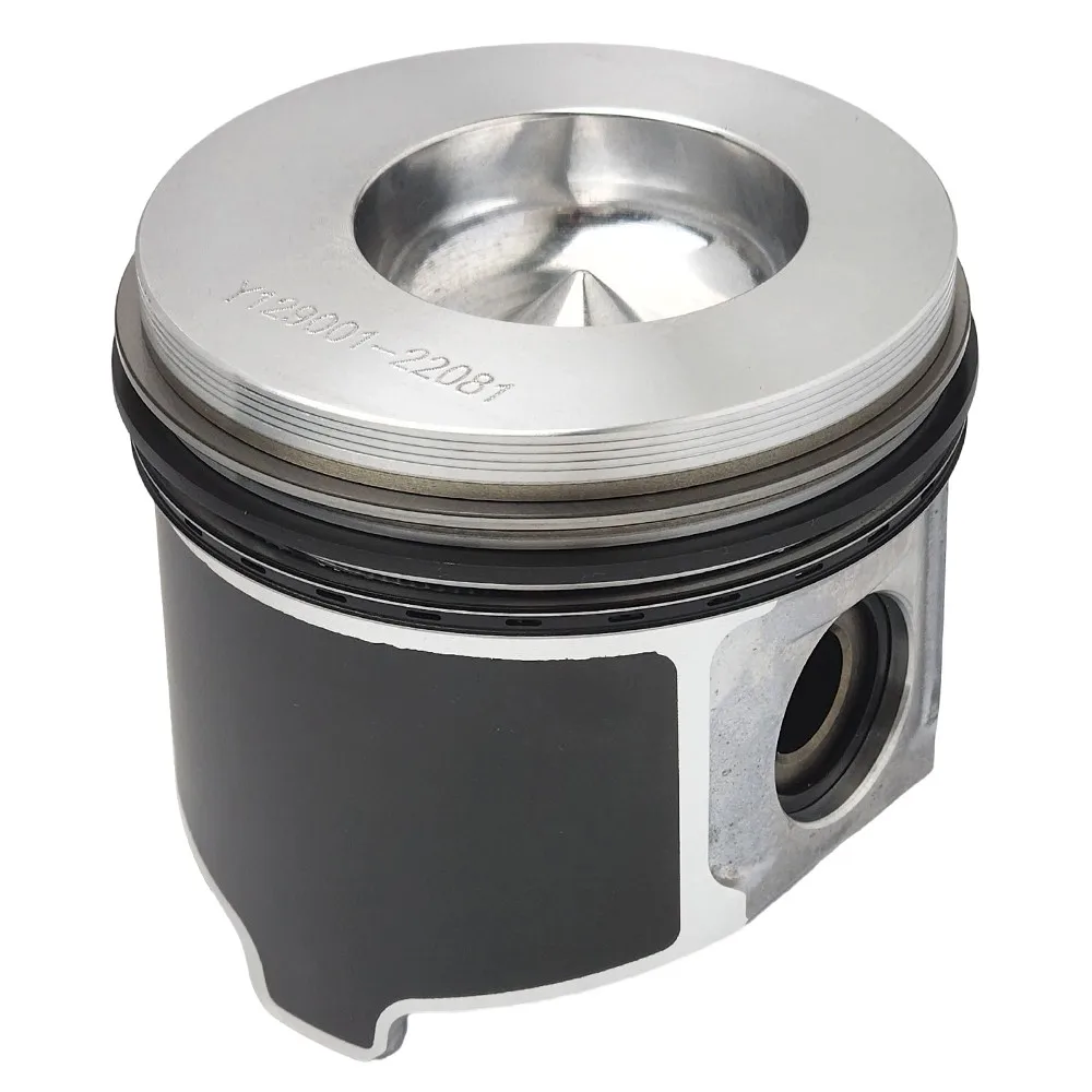 Engine Piston Assembly YM129001-22081 For Komatsu 3D88E-3 Diesel Engine Parts
Engine Piston Assembly YM129001-22081 For Komatsu 3D88E-3 Diesel Engine Parts