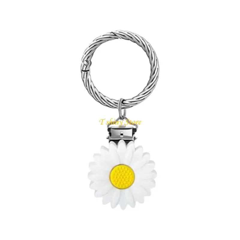 N58F Creative Hat Clip Bag Charm For Sun Caps Travel Friendly Silicone Keychain
N58F Creative Hat Clip Bag Charm For Sun Caps Travel Friendly Silicone Keychain