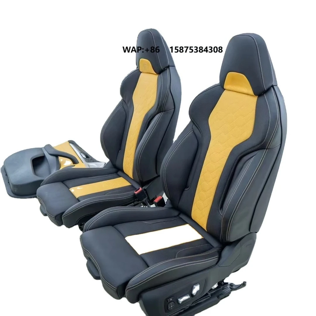 Luxury Rear Seat Upgrade for Automotive Interior X5 Interior Conversion Kit
Luxury Rear Seat Upgrade for Automotive Interior X5 Interior Conversion Kit