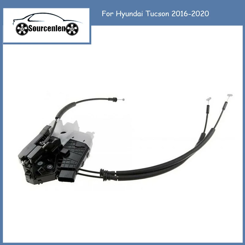 Rear Passenger Side Door Lock Actuator Motor for Hyundai Tucson 2016-2020 81420-D3000
Rear Passenger Side Door Lock Actuator Motor for Hyundai Tucson 2016-2020 81420-D3000