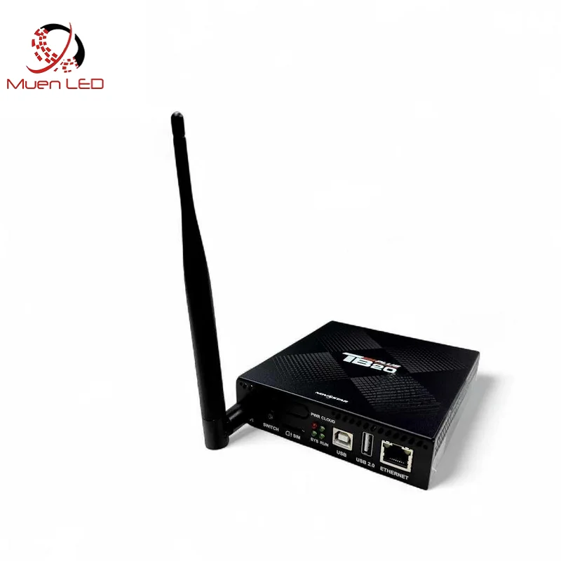 Novastar TB20 plus Sending Box Controller For Video Wall Processor Led Field Led Dispiay Controllor Shenzhen Muenled
Novastar TB20 plus Sending Box Controller For Video Wall Processor Led Field Led Dispiay Controllor Shenzhen Muenled