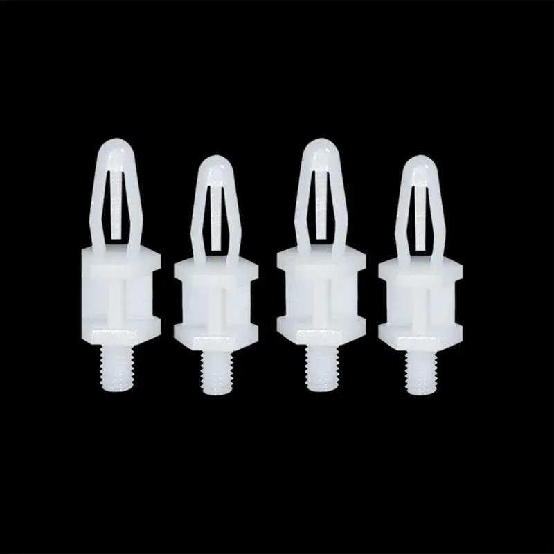 Nylon Single Head Screw Aircraft Head Hexagonal Support Spacing Column For PCB Insulation
Nylon Single Head Screw Aircraft Head Hexagonal Support Spacing Column For PCB Insulation