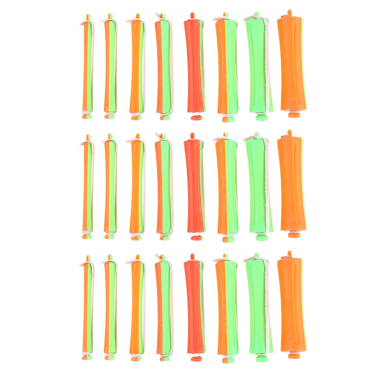 80pcs Universal Hair Curling Flex Rods Curler Sticks Cold For Spiral Curls Easy Diy Home 
80pcs Universal Hair Curling Flex Rods Curler Sticks Cold For Spiral Curls Easy Diy Home