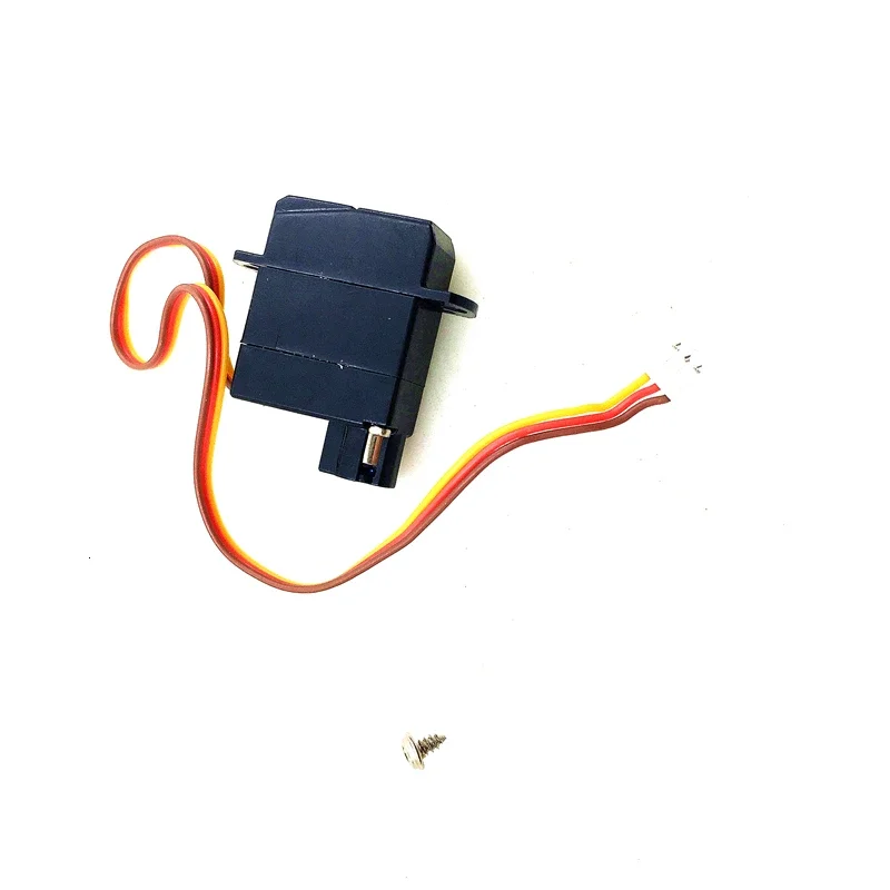 Original XK K110S / K123 / K124 / WLtoys V977 / V911S RC Helicopter Spares Servo Replacement Accessories V966.011
Original XK K110S / K123 / K124 / WLtoys V977 / V911S RC Helicopter Spares Servo Replacement Accessories V966.011