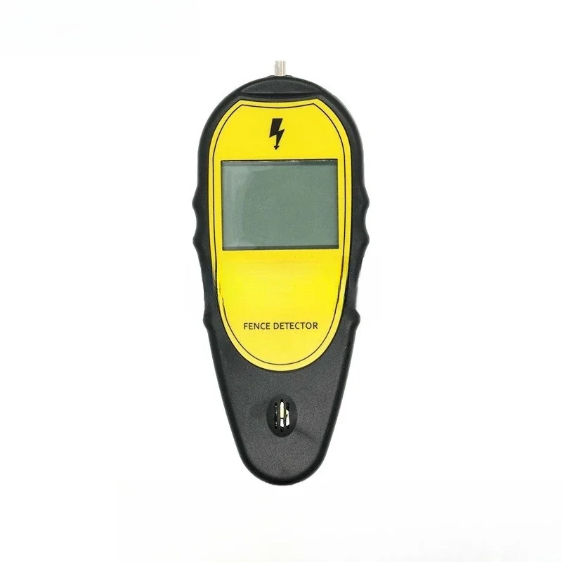 Pasture fence digital display voltage meter 15000V measurable current direction farm electronic fence
Pasture fence digital display voltage meter 15000V measurable current direction farm electronic fence