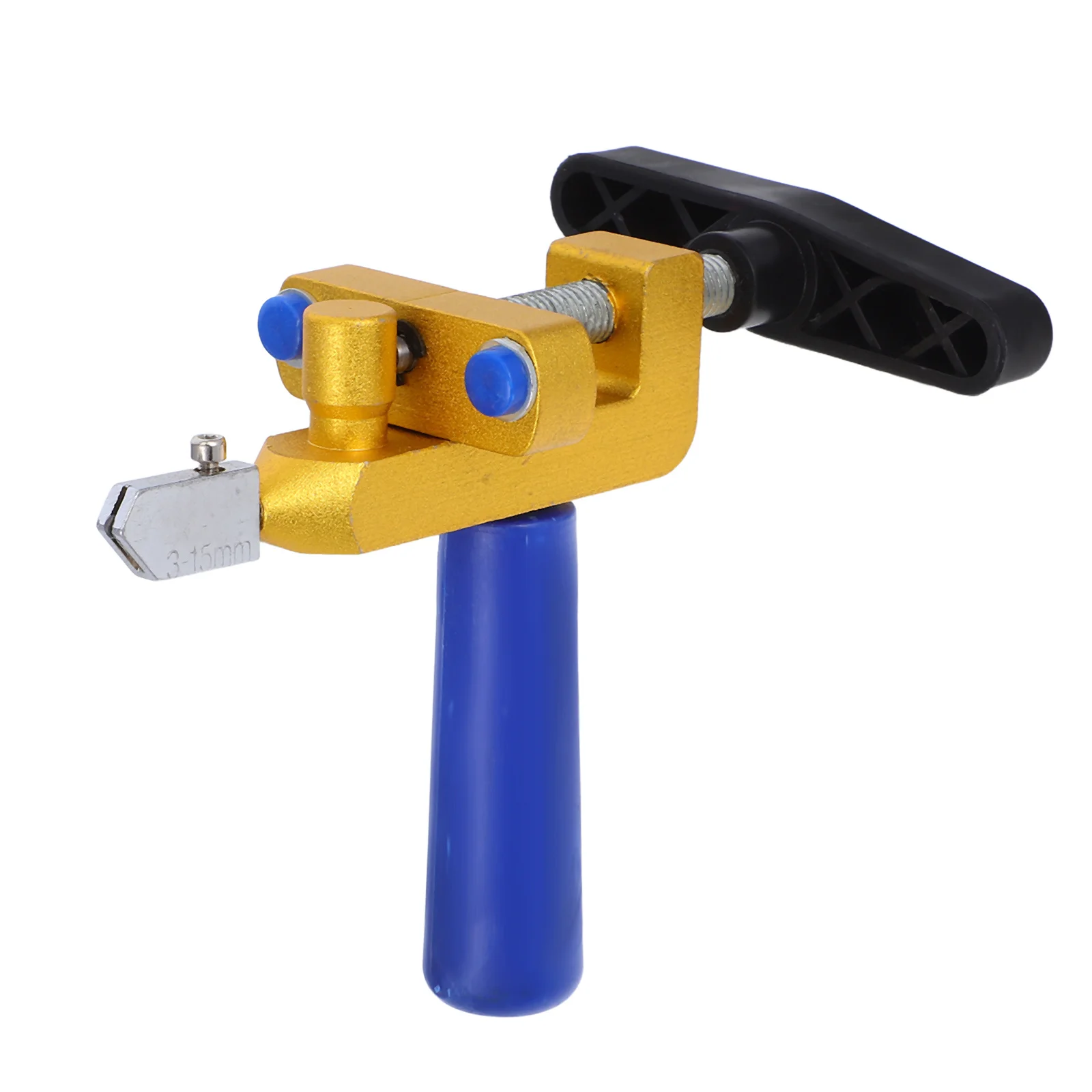 1Set Manual Tile Cutter Glass Cutter Tile Cutting Tool 2-in-1 for Ceramic Tiles DIY Renovation Projects Glass Breaking Plier
1Set Manual Tile Cutter Glass Cutter Tile Cutting Tool 2-in-1 for Ceramic Tiles DIY Renovation Projects Glass Breaking Plier