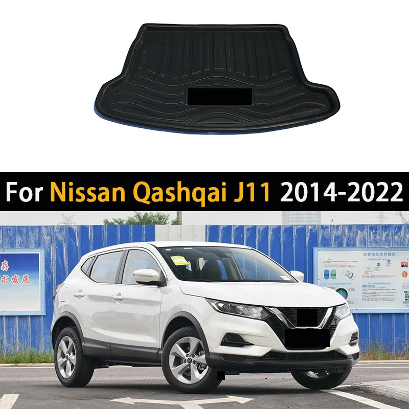 Car Rear Trunk Mat For Nissan Qashqai J11 2014-2022 2015 2016 Luggage Tray Waterproof Boot Floor Liner Pads Cargo Covers Carpet
Car Rear Trunk Mat For Nissan Qashqai J11 2014-2022 2015 2016 Luggage Tray Waterproof Boot Floor Liner Pads Cargo Covers Carpet