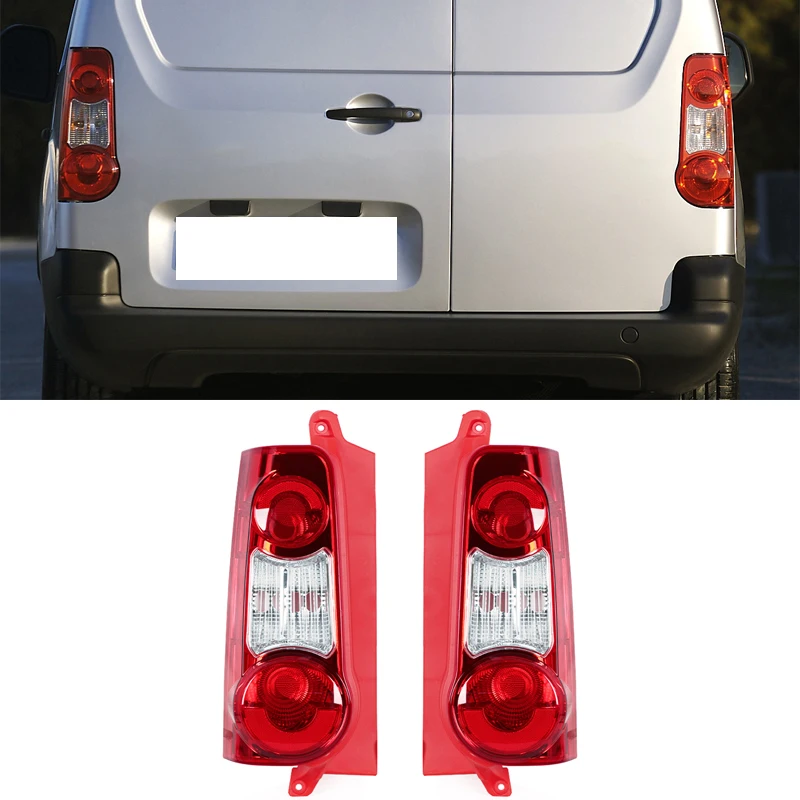 For Peugeot Partner 2008 2009 2010 2011 6351FJ Car Taillight Waterproof High Power Brake Light Replacement Accessories
For Peugeot Partner 2008 2009 2010 2011 6351FJ Car Taillight Waterproof High Power Brake Light Replacement Accessories