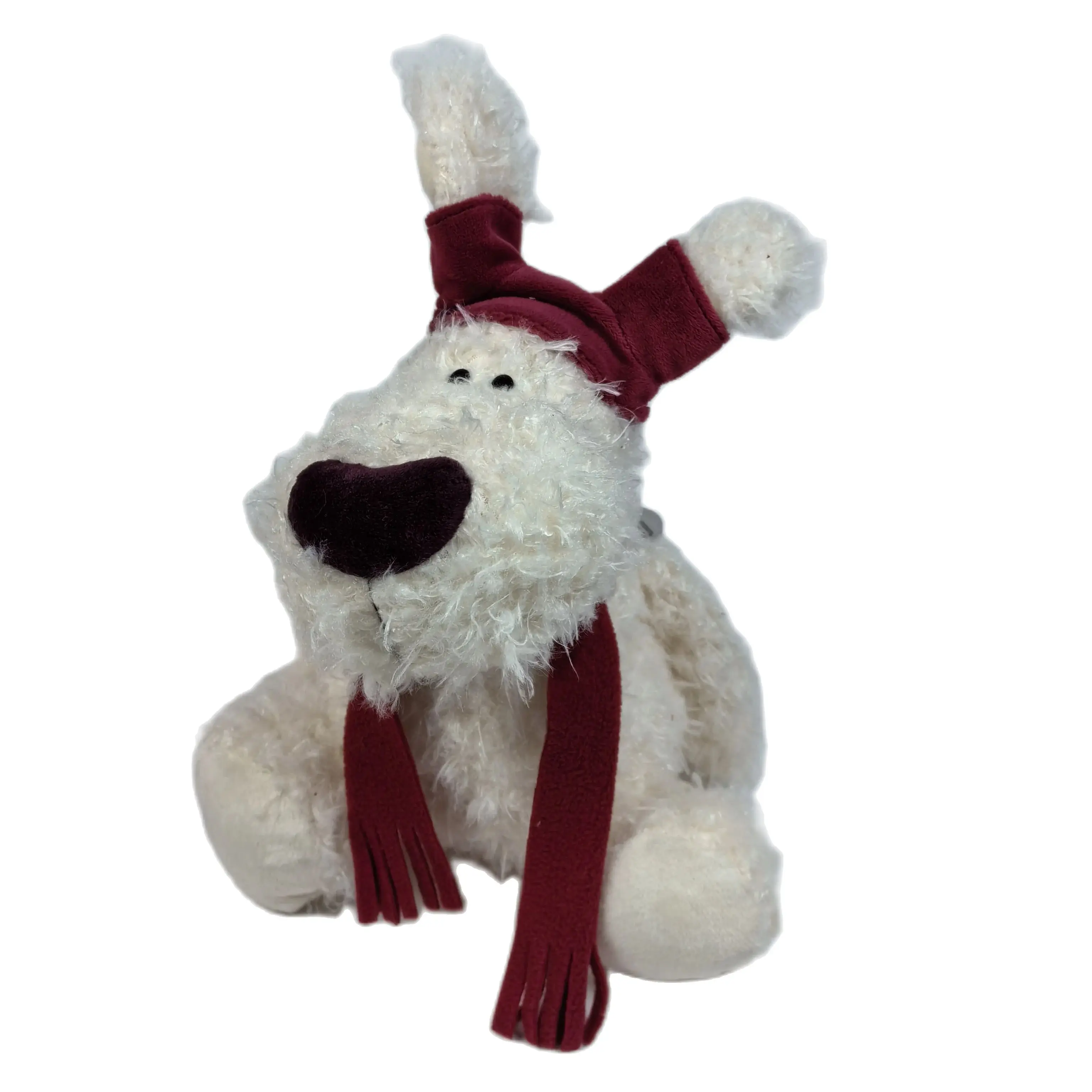 35cm Cartoon dog Santa Claus Plush Toy Stuffed Elk Snowman Animal Pillow Dolls Christmas Gifts For Children Birthday Decor
35cm Cartoon dog Santa Claus Plush Toy Stuffed Elk Snowman Animal Pillow Dolls Christmas Gifts For Children Birthday Decor