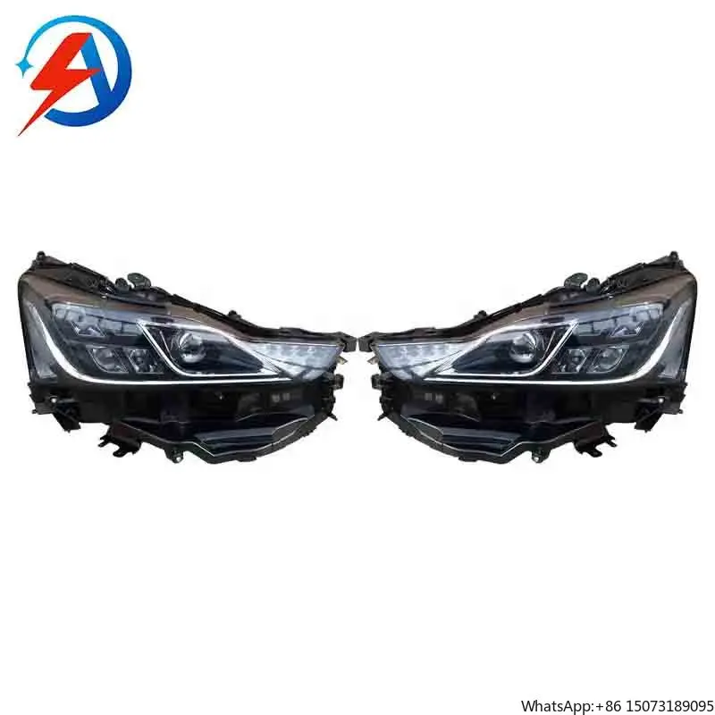OEM Suitable for IS Headlight Car Auto Lighting Systems Headlamps Refurbished Parts LED Headlight
OEM Suitable for IS Headlight Car Auto Lighting Systems Headlamps Refurbished Parts LED Headlight