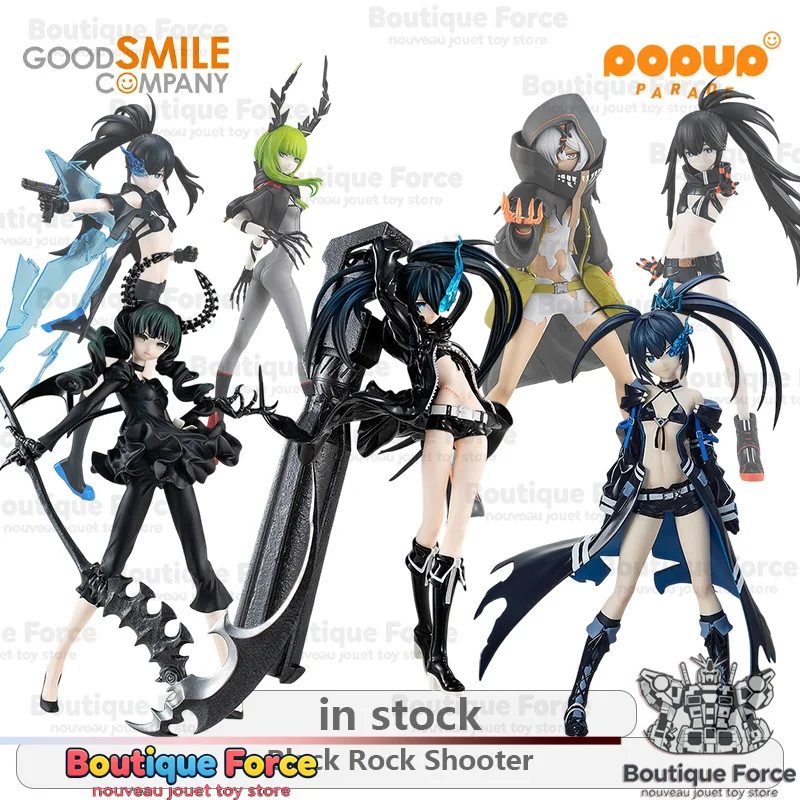 Good‑Smile Pop‑Up‑Parade Black Rock Shooter Power Dead‑Master Highly‑Detailed Static Collectible Statue Figure for Anime
Good‑Smile Pop‑Up‑Parade Black Rock Shooter Power Dead‑Master Highly‑Detailed Static Collectible Statue Figure for Anime