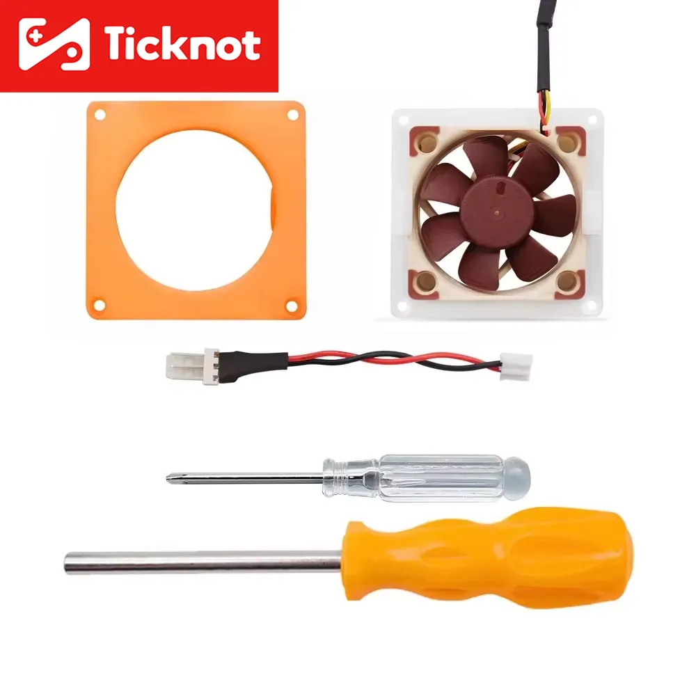 TicKnot NEW NGC NOCTUA Fan 3D Print Bracket Mod For Nintendo Gamecube 40mm Noctua Fan
TicKnot NEW NGC NOCTUA Fan 3D Print Bracket Mod For Nintendo Gamecube 40mm Noctua Fan