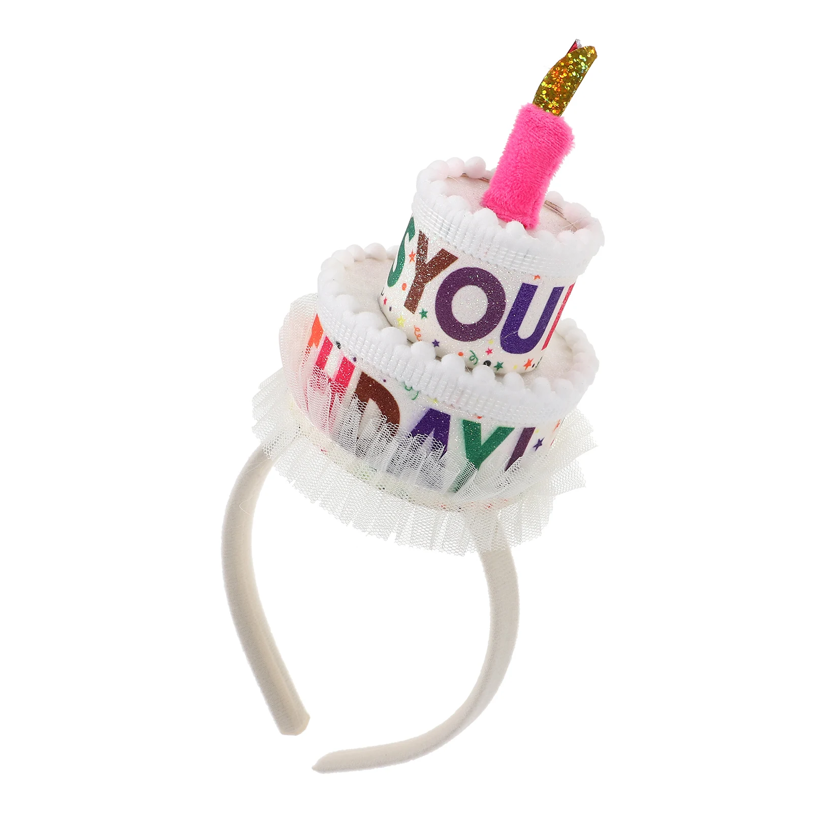 Cake Headband Kids Hairband Party Hoops Lovely Fabric Photo Props Cartoon Headband Women Kids Cake Hairband Children
Cake Headband Kids Hairband Party Hoops Lovely Fabric Photo Props Cartoon Headband Women Kids Cake Hairband Children