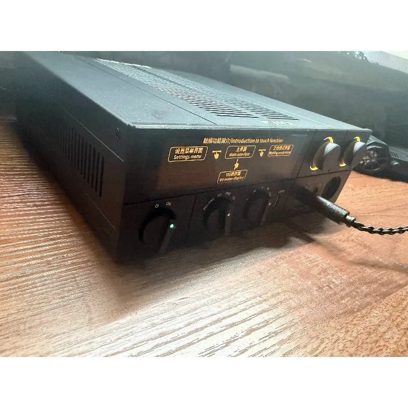 K17 desktop decoding headset streaming music receiver bridge hifi fever digital turntable
K17 desktop decoding headset streaming music receiver bridge hifi fever digital turntable