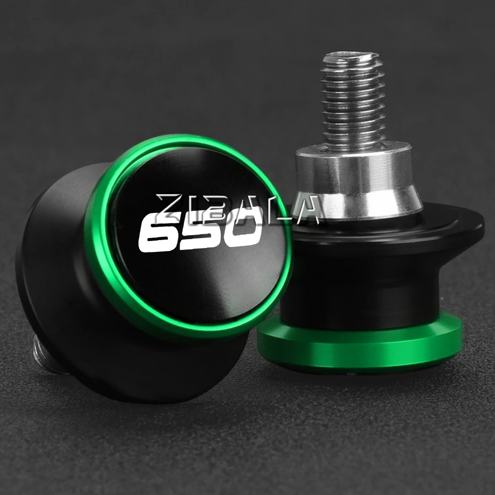 For Kawasaki Z650 RS Z 650 Swingarm Spools Rear Stand Screws Sliders Ninja 650 2017-2023 2024 Versy 650 Accessories Motorcycles
For Kawasaki Z650 RS Z 650 Swingarm Spools Rear Stand Screws Sliders Ninja 650 2017-2023 2024 Versy 650 Accessories Motorcycles