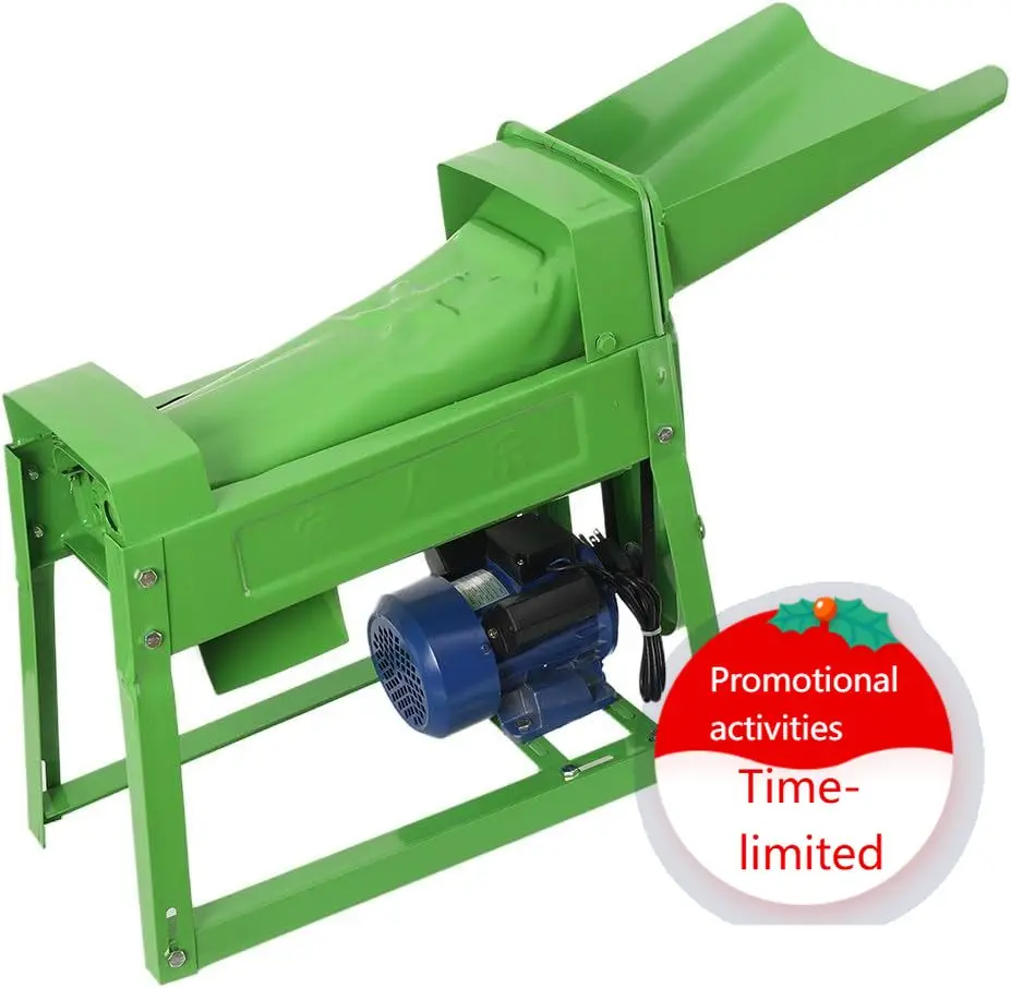 Maize Sheller Electric Corn Shucker Farm Home Use High Efficiency 3300 lbs per Hour Capacity Green
Maize Sheller Electric Corn Shucker Farm Home Use High Efficiency 3300 lbs per Hour Capacity Green