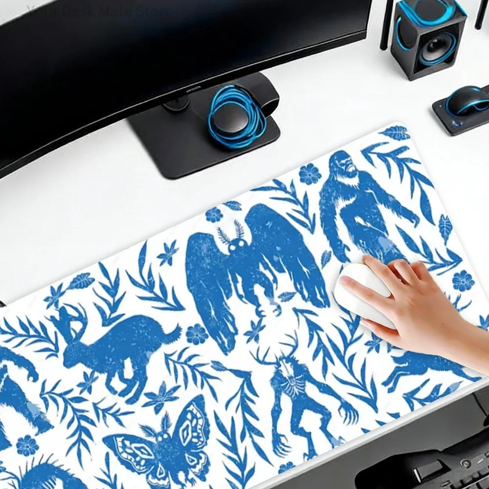Superslip Keyboard Mat with Witch Butterfly Creature and Paranormal Creature Design Desktop Mat alfombrillas gaming
Superslip Keyboard Mat with Witch Butterfly Creature and Paranormal Creature Design Desktop Mat alfombrillas gaming