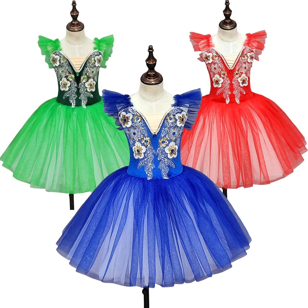 Children's ballet skirt girls dance skirt children's program collective performance costumes dance performance costumes
Children's ballet skirt girls dance skirt children's program collective performance costumes dance performance costumes