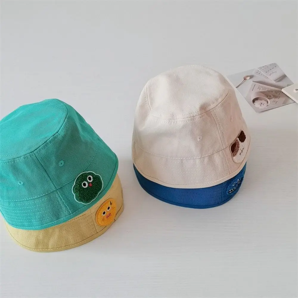 Ins Cotton Bucket Hat Wide Brim Breathable Fisherman Cap Candy Color Cartoon Basin Hats Boys Girls
Ins Cotton Bucket Hat Wide Brim Breathable Fisherman Cap Candy Color Cartoon Basin Hats Boys Girls