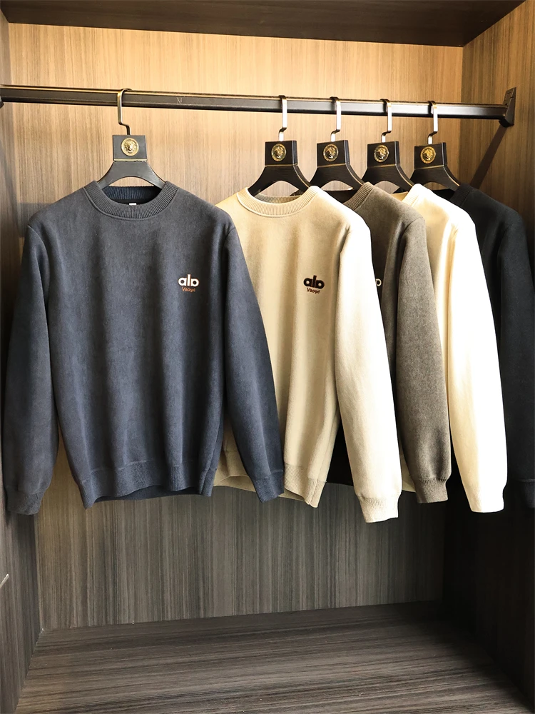 High-End Fce-Lined Long-Sve round Ne Sweater for Men Casual Comfortable Loose Fit Warm Skin-Friendly Autumn Winter Kn...
High-End Fce-Lined Long-Sve round Ne Sweater for Men Casual Comfortable Loose Fit Warm Skin-Friendly Autumn Winter Kn...