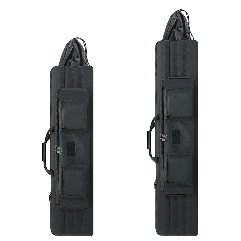 Tactical Gun Bag 100/120cm Rifle Case Carbine Backpack Sniper Gun Carry Protection Bag Airsoft Shooting Gun Bag Hunting Gear
Tactical Gun Bag 100/120cm Rifle Case Carbine Backpack Sniper Gun Carry Protection Bag Airsoft Shooting Gun Bag Hunting Gear