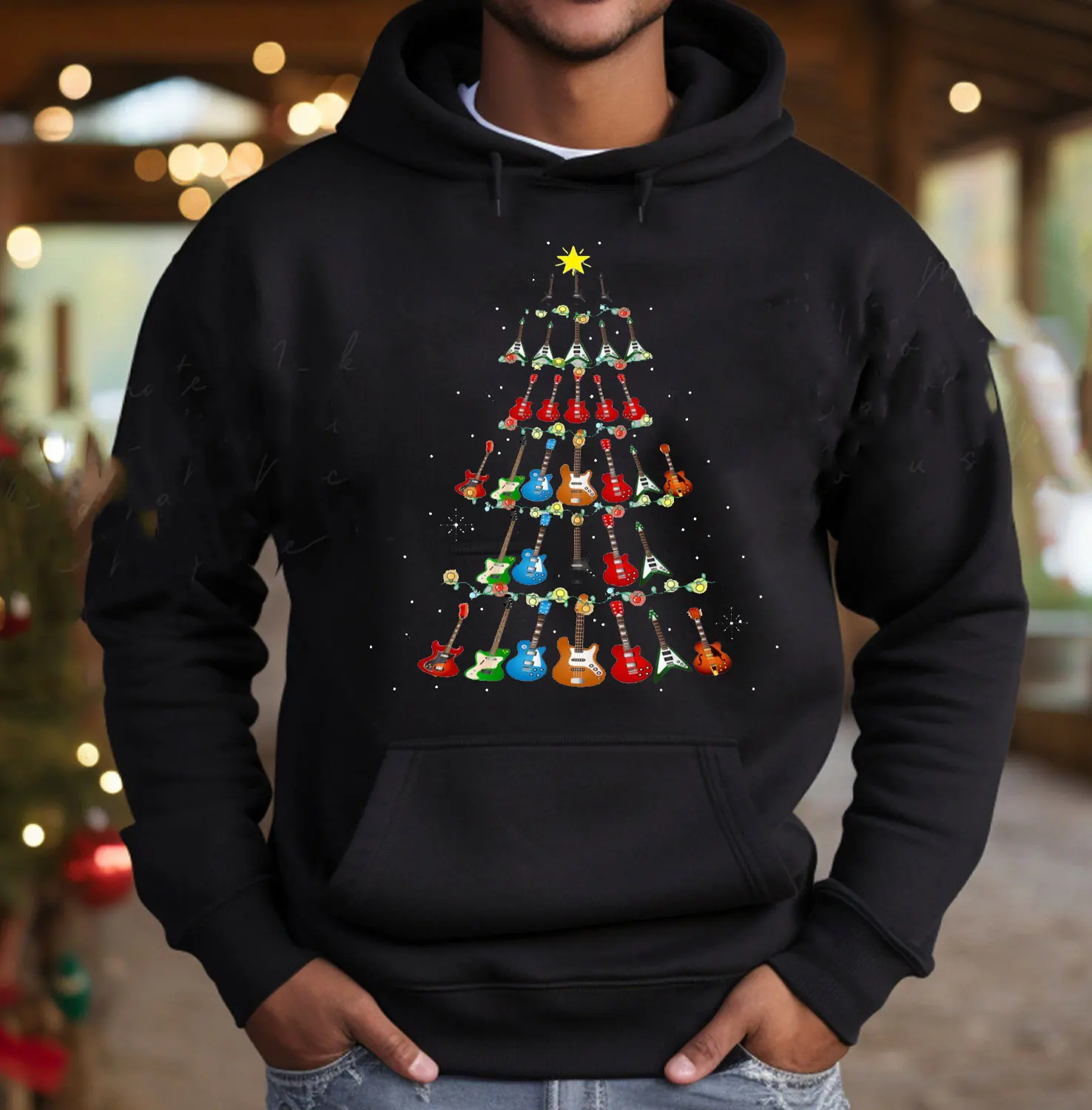 Men Gifts New in Hoodies & Sweatshirts Christmas Tree Guitars Guitar Players Gift Sweatshirt Winter Clothes Men Anime Hoodie
Men Gifts New in Hoodies & Sweatshirts Christmas Tree Guitars Guitar Players Gift Sweatshirt Winter Clothes Men Anime Hoodie