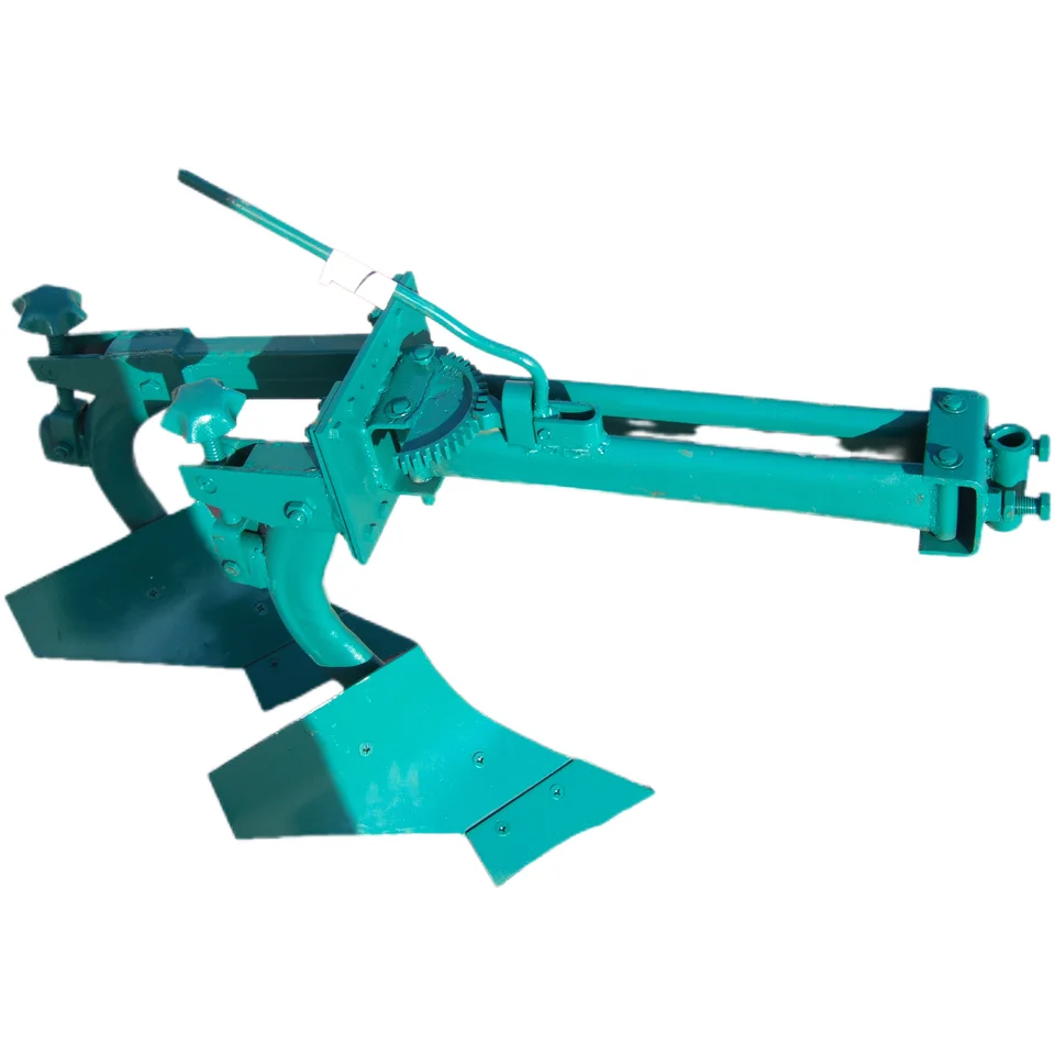 Hot Selling Double Share Plow Walking Tractor for High Productivity Crop Cultivation China Featuring Gear Gearbox Core
Hot Selling Double Share Plow Walking Tractor for High Productivity Crop Cultivation China Featuring Gear Gearbox Core