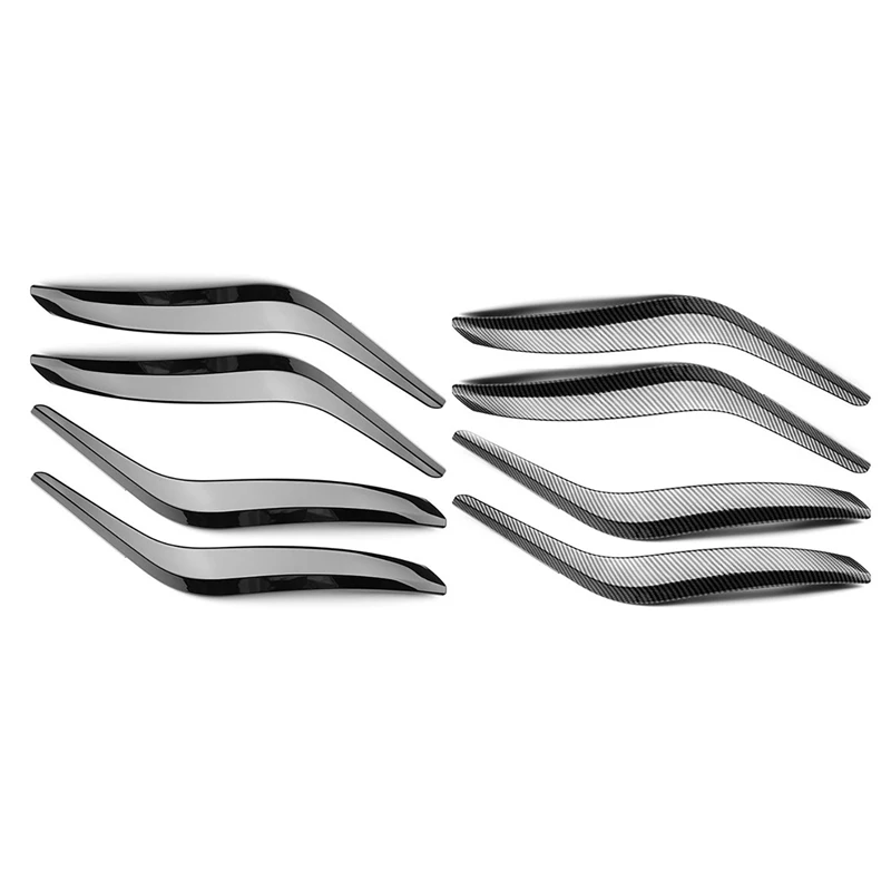 4Pcs Car Inner Door Handle Trim Pull Grab Panel Handle Replacement For-BMW X1 E84 2010-2016
4Pcs Car Inner Door Handle Trim Pull Grab Panel Handle Replacement For-BMW X1 E84 2010-2016