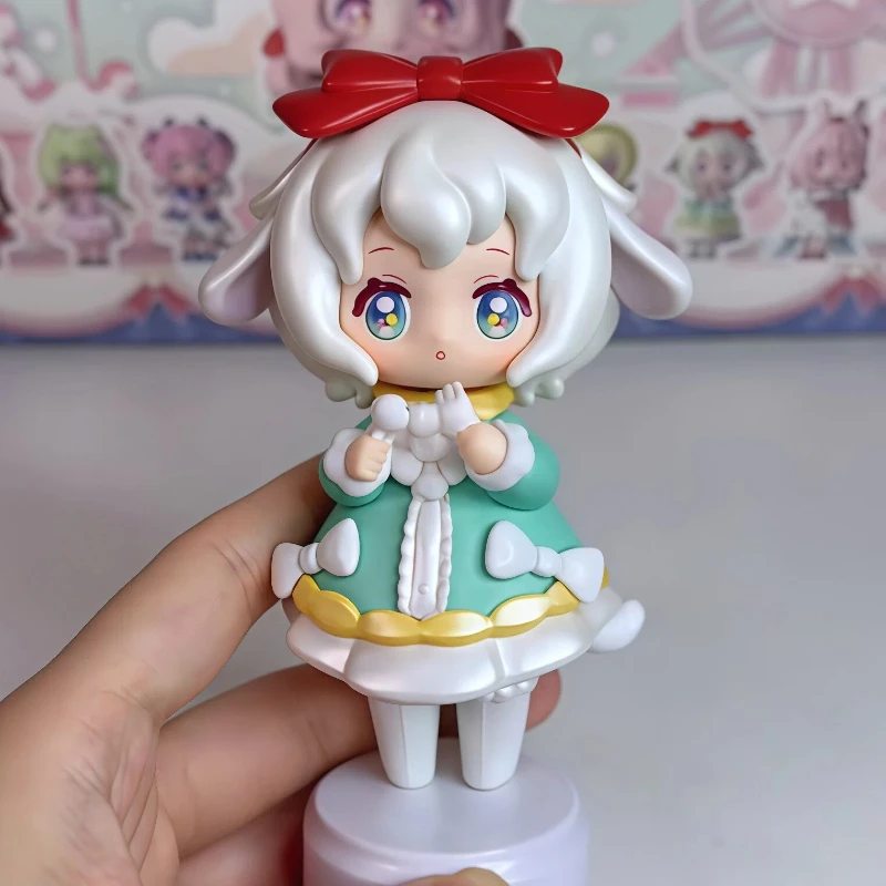 Аутентичные детские куклы Ninizee' Island Delicious Company, слепая коробка, аниме, модные куклы для девочек, фигурки и декоративные подарки
Аутентичные детские куклы Ninizee' Island Delicious Company, слепая коробка, аниме, модные куклы для девочек, фигурки и декоративные подарки