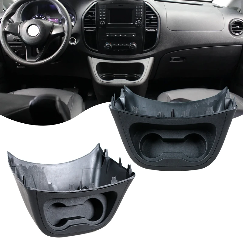 Для Mercedes Benz Vito Metris W447 2016 2017 2018-2020 подстаканник автомобильные аксессуары автомобильный центральный контроль аксессуары для инструментов
Для Mercedes Benz Vito Metris W447 2016 2017 2018-2020 подстаканник автомобильные аксессуары автомобильный центральный контроль аксессуары для инструментов