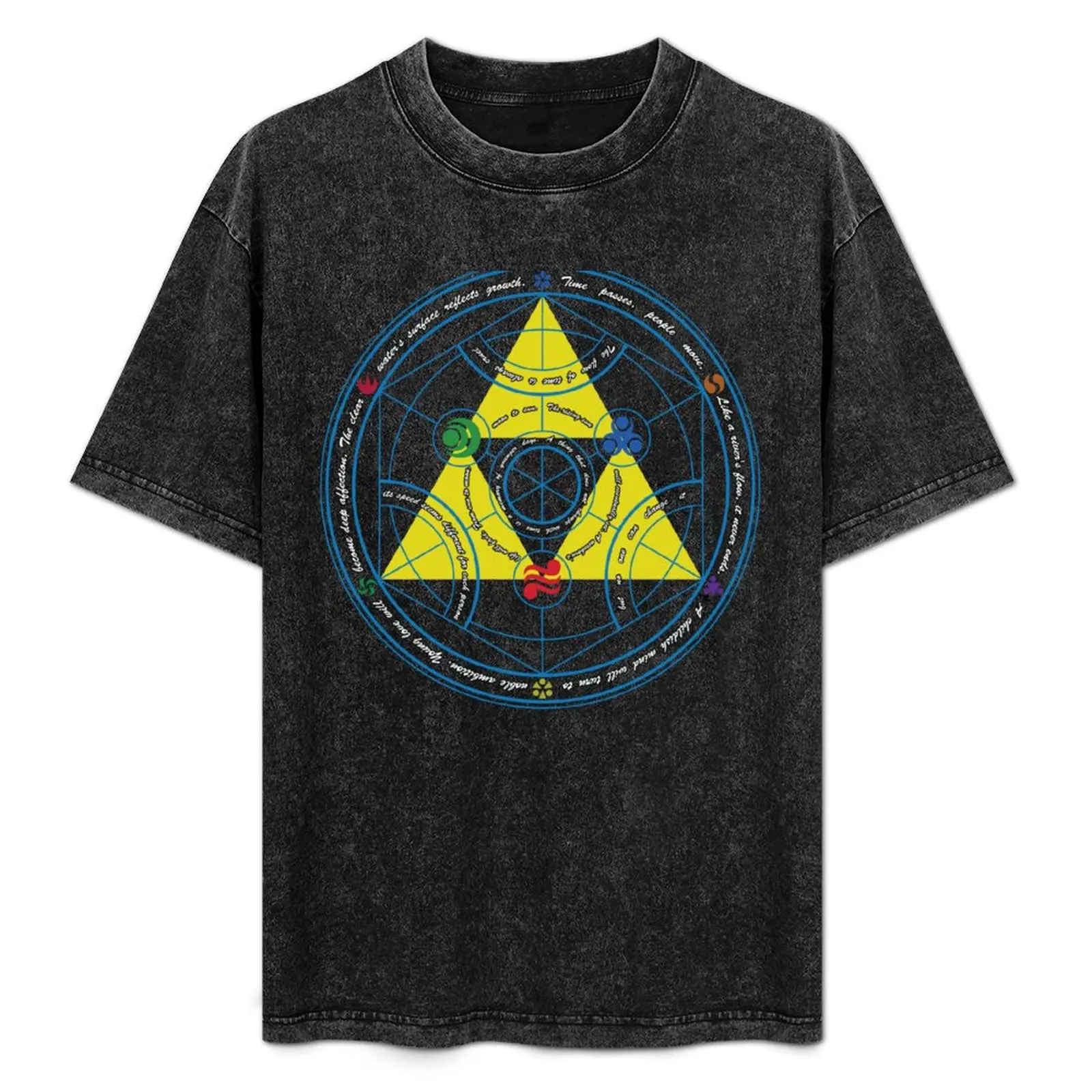 Transmutation of Time T-Shirt Performance Workout Short Sleeve Tee
Transmutation of Time T-Shirt Performance Workout Short Sleeve Tee