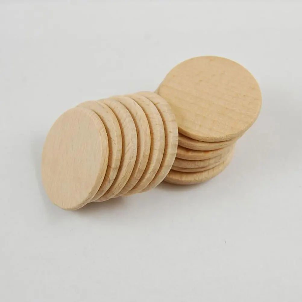 50Pcs 36Mm Thick Round Beech Wood Slices Solid Natural Wood Discs for DIY Drawing Carving Painting Craft Projects Materials
50Pcs 36Mm Thick Round Beech Wood Slices Solid Natural Wood Discs for DIY Drawing Carving Painting Craft Projects Materials