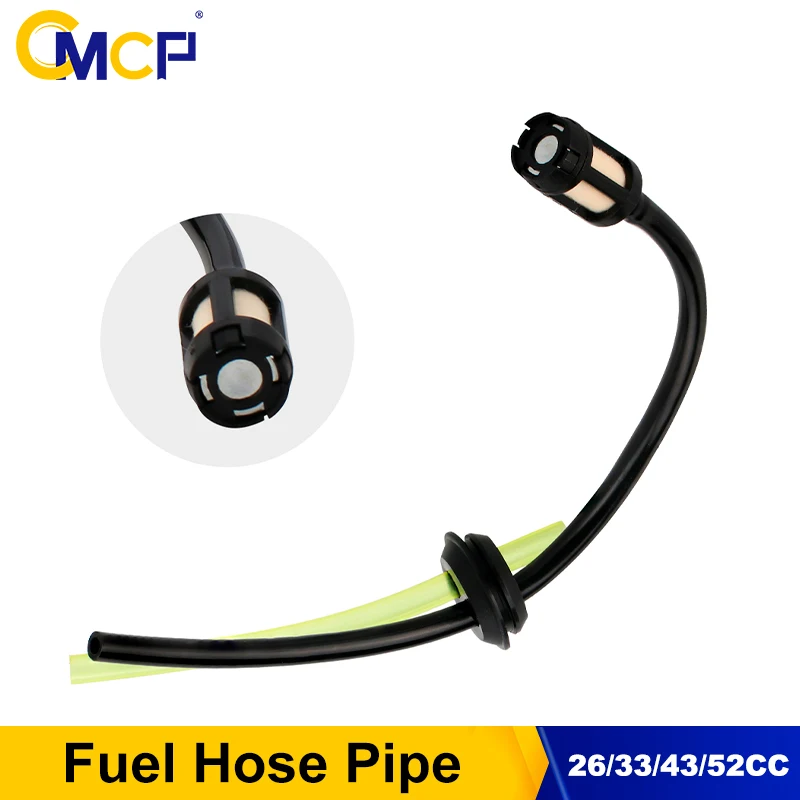 CMCP String Trimmer Fuel Hose Pipe With Tank Filter Filter Accs Assembly For Brushcutter Hedge Trimmer Lawn Mower Accessories
CMCP String Trimmer Fuel Hose Pipe With Tank Filter Filter Accs Assembly For Brushcutter Hedge Trimmer Lawn Mower Accessories