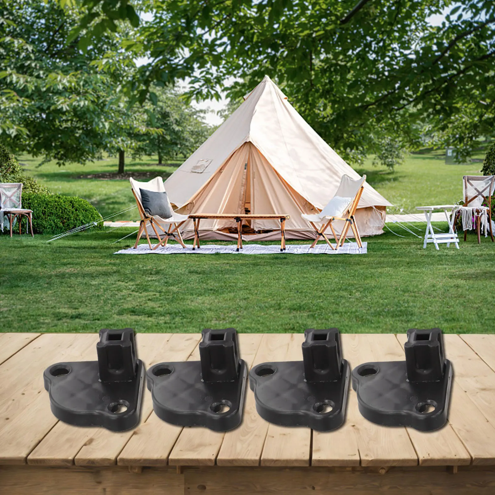 Canopy Support Tent Leg Base Support Outdoor Canopies Approximate Inner Dimensions 21 21 Mm Stable Leg Supports For Gazebo
Canopy Support Tent Leg Base Support Outdoor Canopies Approximate Inner Dimensions 21 21 Mm Stable Leg Supports For Gazebo