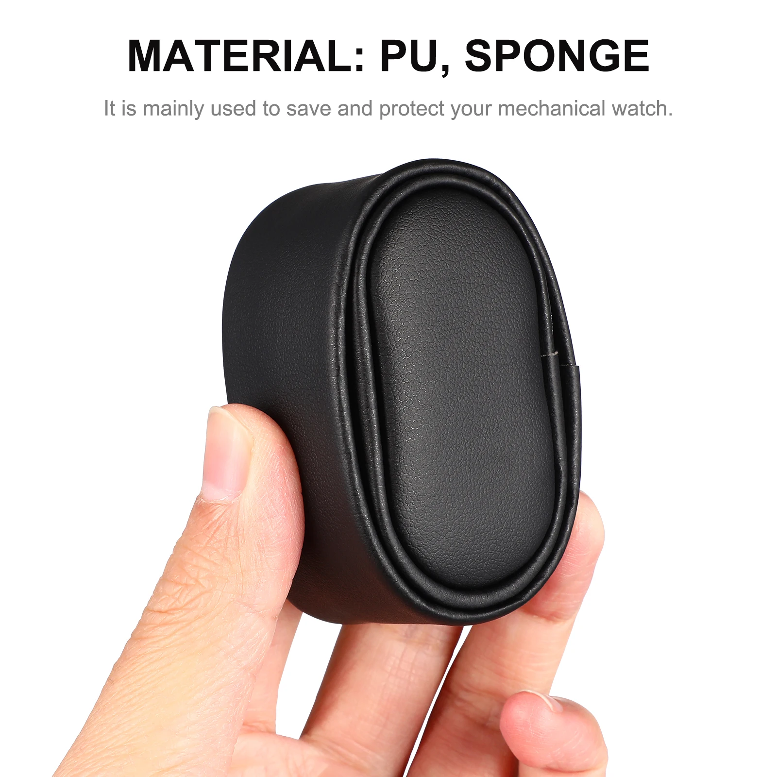 4 pcs Watch Pillow Storage Display PU Sponge Cushion for Watches Bracelets Jewelry Party DIY Decor
4 pcs Watch Pillow Storage Display PU Sponge Cushion for Watches Bracelets Jewelry Party DIY Decor