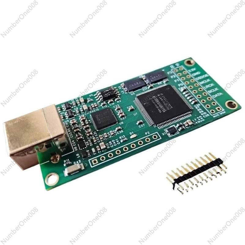 For XMOS XU316 USB Digital Interface I2S/IIS MQA Compatible Amanero DSD512/PCM768
For XMOS XU316 USB Digital Interface I2S/IIS MQA Compatible Amanero DSD512/PCM768