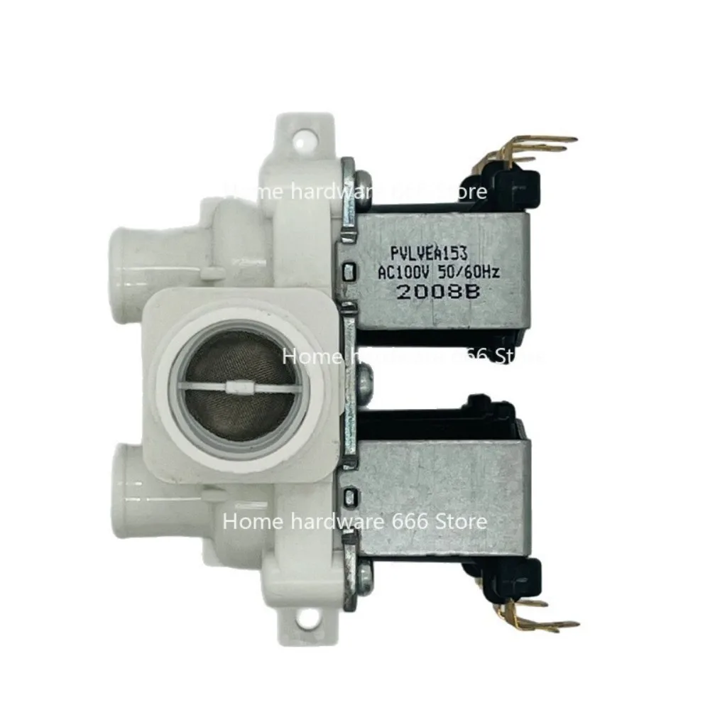 Washing Machine Solenoid Valve Accessories Universal PVLVEA153 Shape/voltage Can Be Universal
Washing Machine Solenoid Valve Accessories Universal PVLVEA153 Shape/voltage Can Be Universal