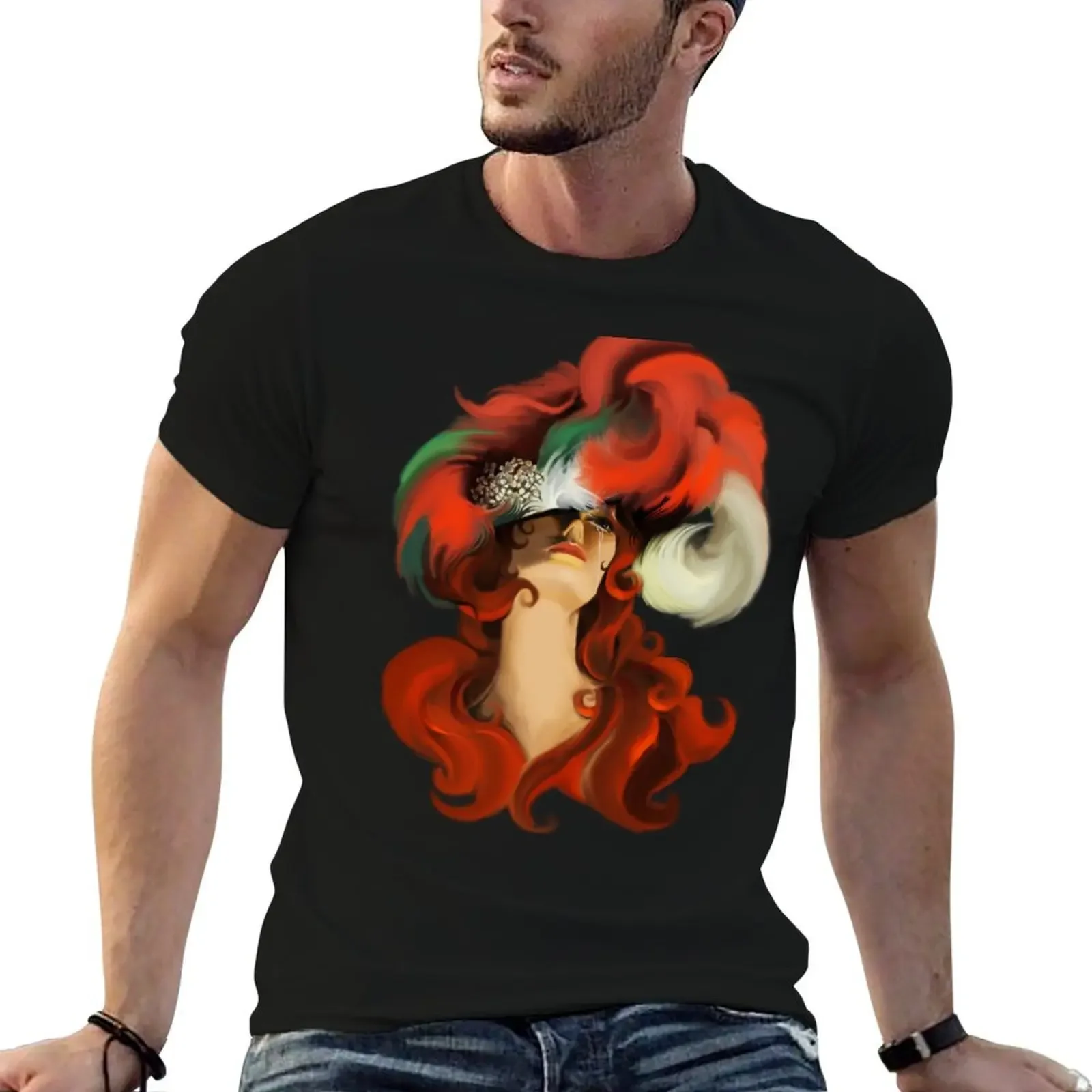 Art Nouveau Alphonse Mucha Inspired Victorian Woman T-Shirt cheap stuff summer clothes anime stuff anime shirts men
Art Nouveau Alphonse Mucha Inspired Victorian Woman T-Shirt cheap stuff summer clothes anime stuff anime shirts men