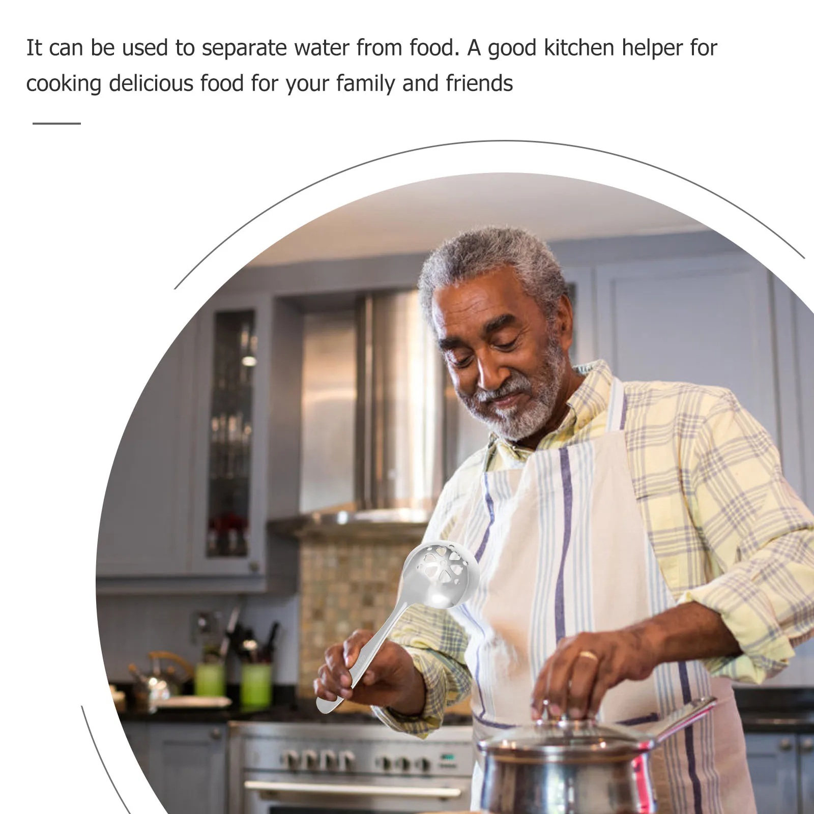 1pc Stainless Steel Skimmer Spoon Fine Mesh Filter For Hot Pot Frying Noodles Vegetables Eggs Kitchen Gadget Strainer Ladle
1pc Stainless Steel Skimmer Spoon Fine Mesh Filter For Hot Pot Frying Noodles Vegetables Eggs Kitchen Gadget Strainer Ladle