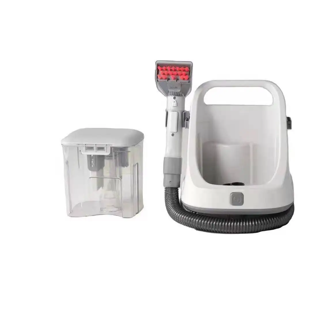 Fabric Carpet Curtain Sofa Mattress Cleaning Machine Small Multi-function Spray Suction All-in-one Machine Vaccum Cleaner
Fabric Carpet Curtain Sofa Mattress Cleaning Machine Small Multi-function Spray Suction All-in-one Machine Vaccum Cleaner