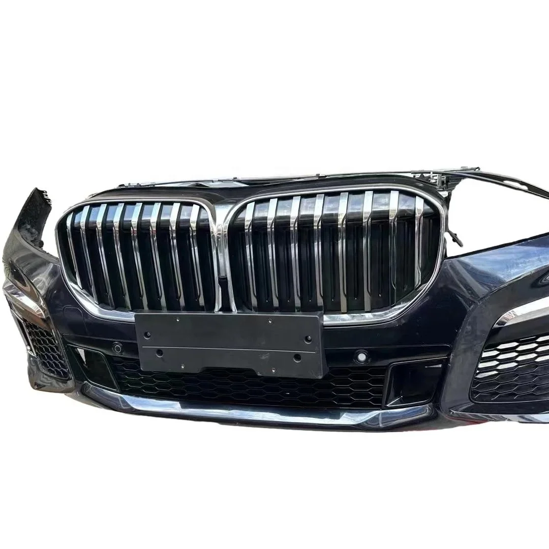 hot selling High Quality original for 7 Series G12 body Kit Front Bumper 2009 2010 2012 2013 2014
hot selling High Quality original for 7 Series G12 body Kit Front Bumper 2009 2010 2012 2013 2014