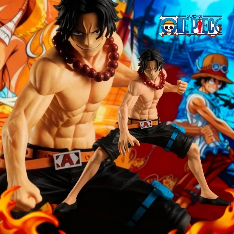 Подлинная в наличии BANDAI Spirits ROS Grandista One Piece Portgas D. Ace сидящая поза фигурка коллекционные фигурки игрушки для мальчиков подарок
Подлинная в наличии BANDAI Spirits ROS Grandista One Piece Portgas D. Ace сидящая поза фигурка коллекционные фигурки игрушки для мальчиков подарок