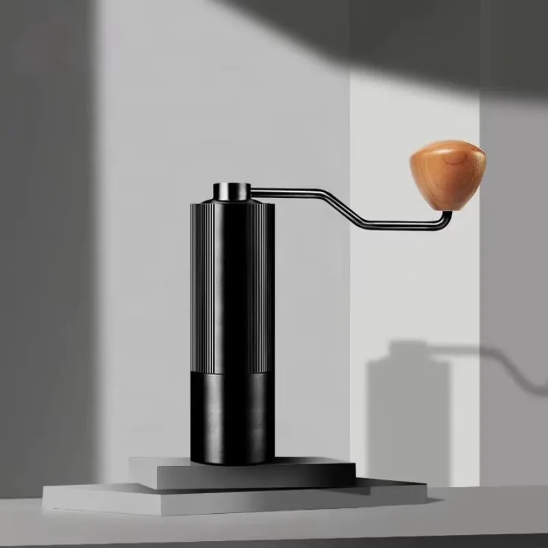 Handheld Stainless Steel Manual Coffee Grinder Machine
Handheld Stainless Steel Manual Coffee Grinder Machine