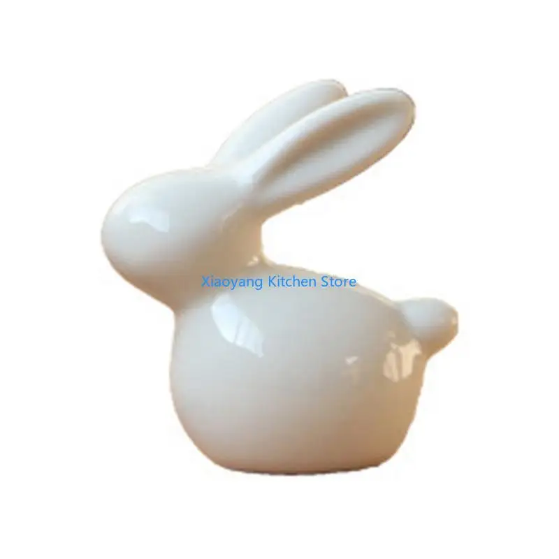 69HC 1PC Керамика кролика фигурки Пасха Bunny Cegrines Home Decor Raments для домашнего пасхального сада Micro Micro
69HC 1PC Керамика кролика фигурки Пасха Bunny Cegrines Home Decor Raments для домашнего пасхального сада Micro Micro