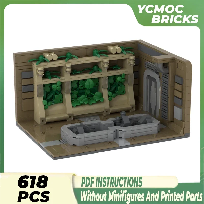 Popular Star Movie Model Moc Building Bricks Climate Simulator Technology Modular Blocks Gifts Christmas Toys DIY Sets Assembly
Popular Star Movie Model Moc Building Bricks Climate Simulator Technology Modular Blocks Gifts Christmas Toys DIY Sets Assembly
