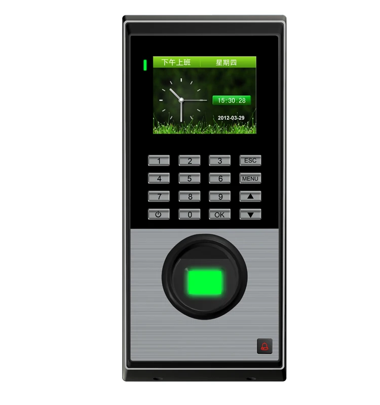 Time Attendance EN- 810 Standalone Biometric Fingerprint Door Lock Access Control Product
Time Attendance EN- 810 Standalone Biometric Fingerprint Door Lock Access Control Product