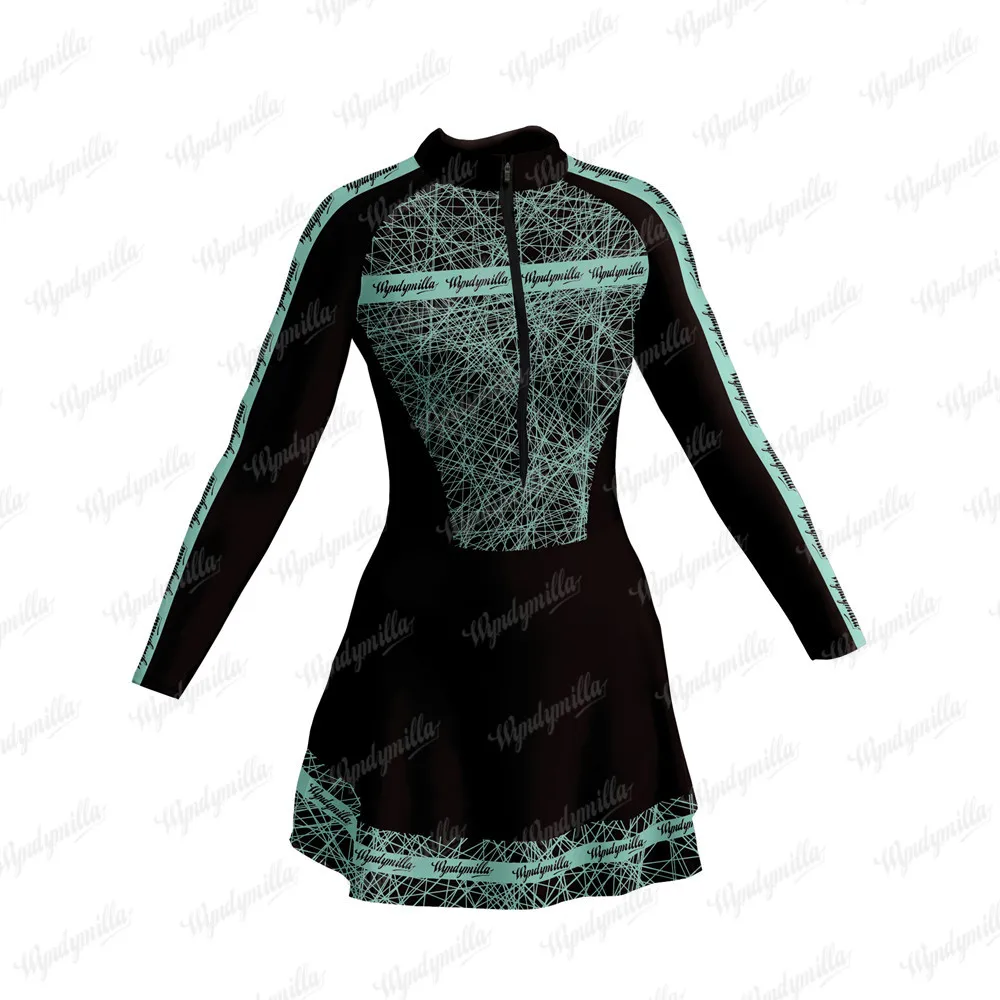 Vestidinho Wyndymilla велосипедная юбка, женский спортивный костюм для триатлона, одежда для велоспорта, одежда для бега на открытом воздухе
Vestidinho Wyndymilla велосипедная юбка, женский спортивный костюм для триатлона, одежда для велоспорта, одежда для бега на открытом воздухе
